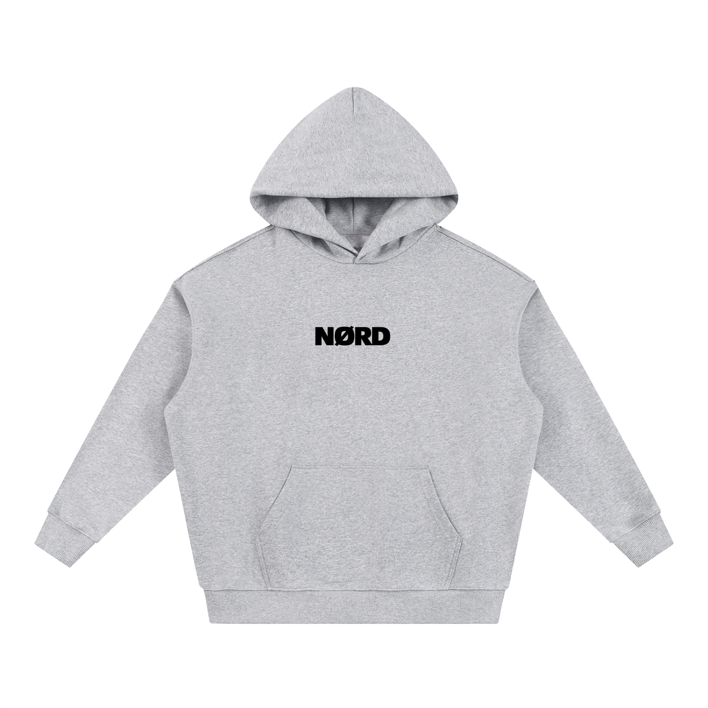 Hoodie Lourd GRIBOUILLE DU NØRD