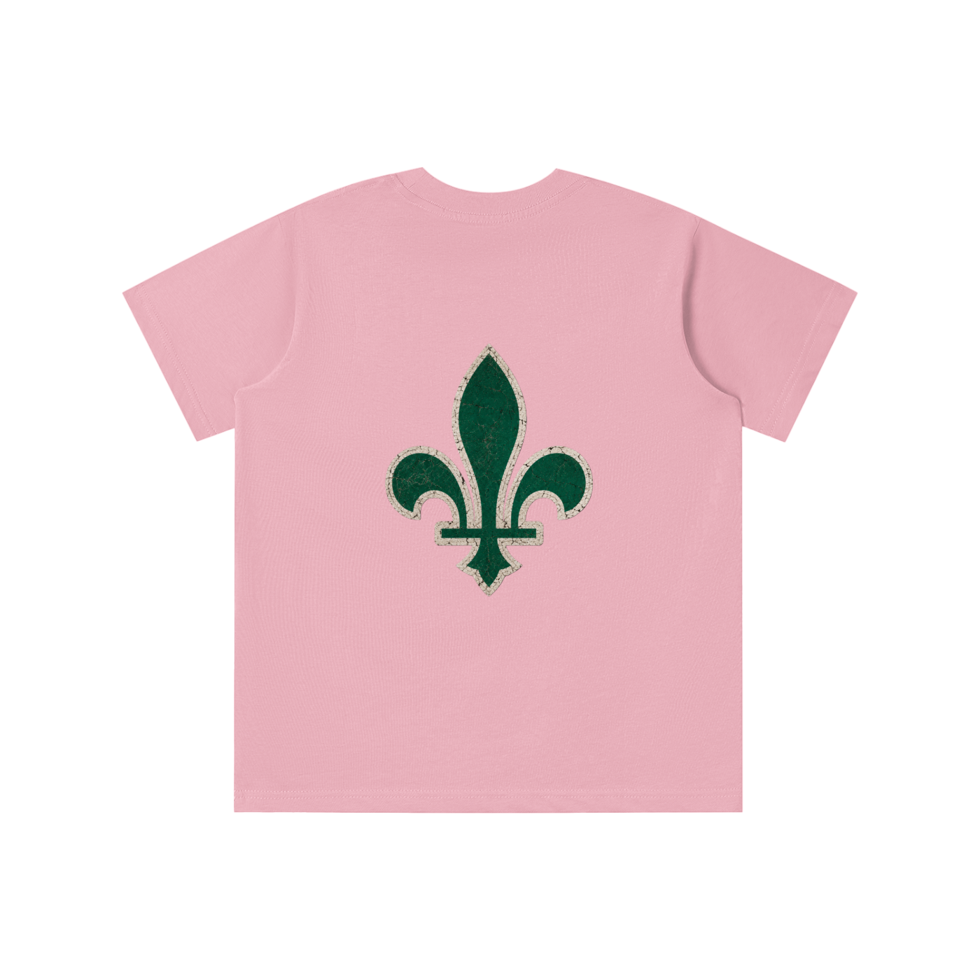 Tshirt Enfant Unisex NØRD FLEUR DE LYS