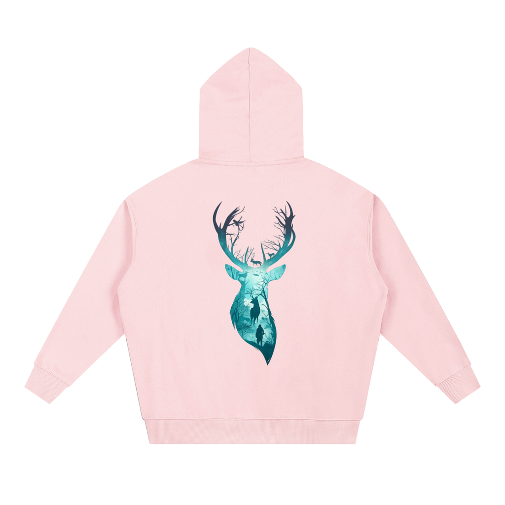 Heavyweight Hoodie CHASSE