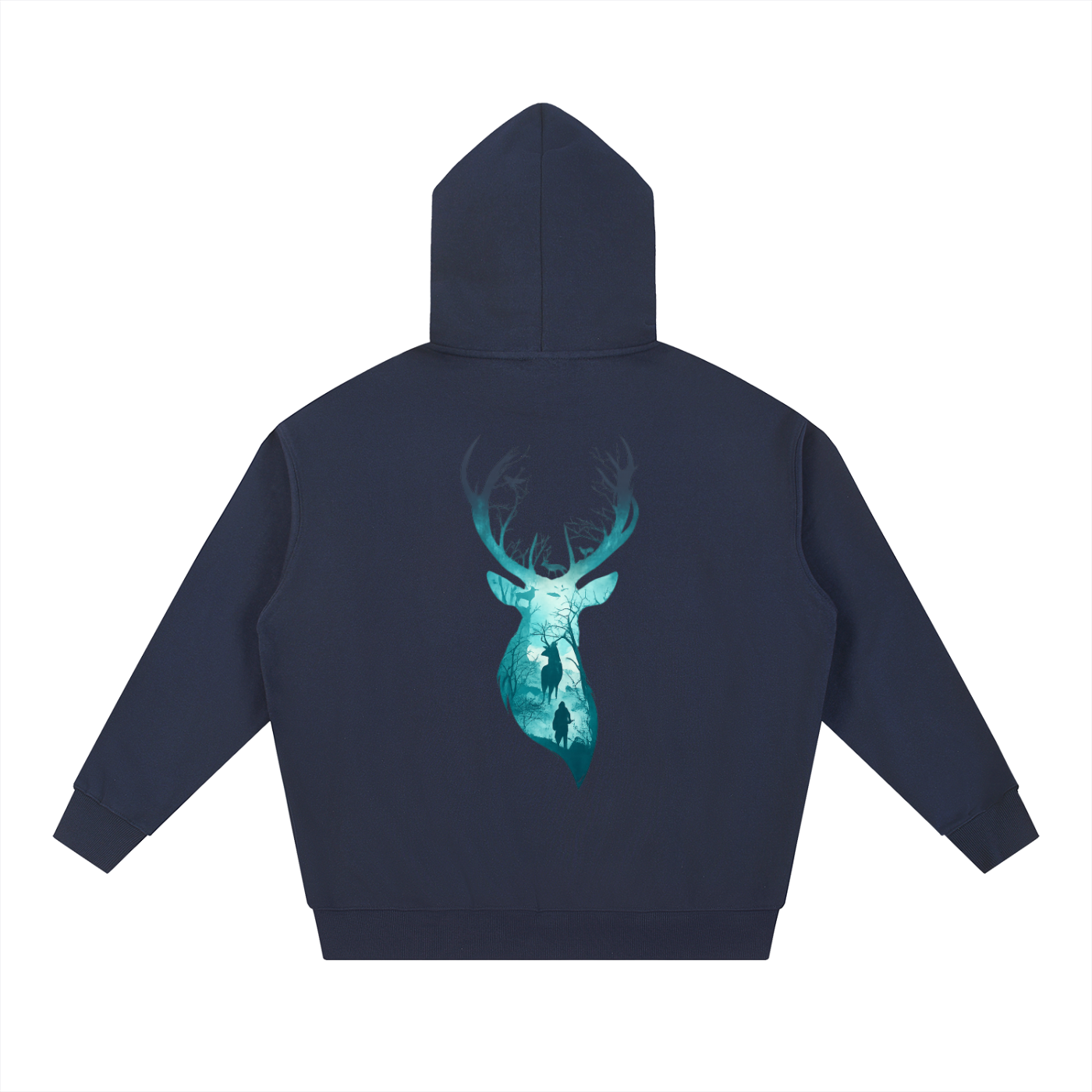 Heavyweight Hoodie CHASSE