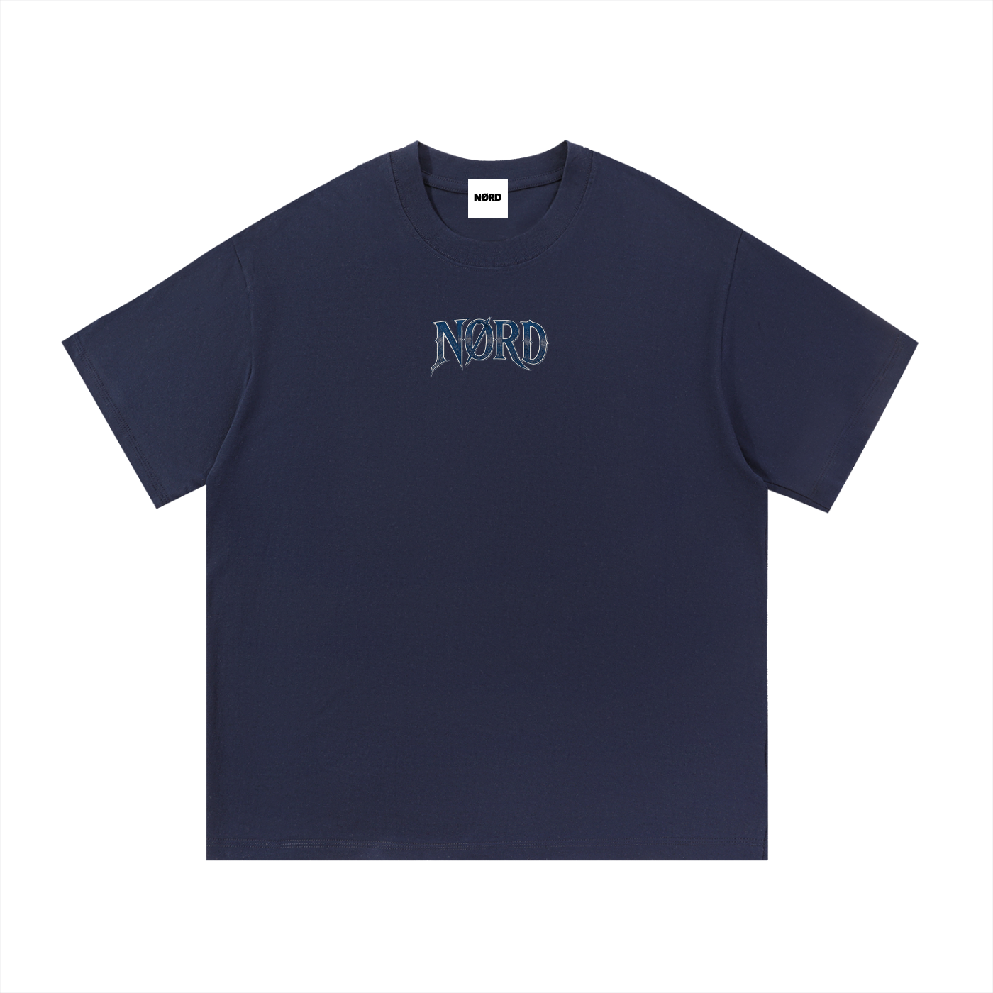 Tshirt Coton NØRD EDITION ST JEAN BATISTE ⚜️🔵