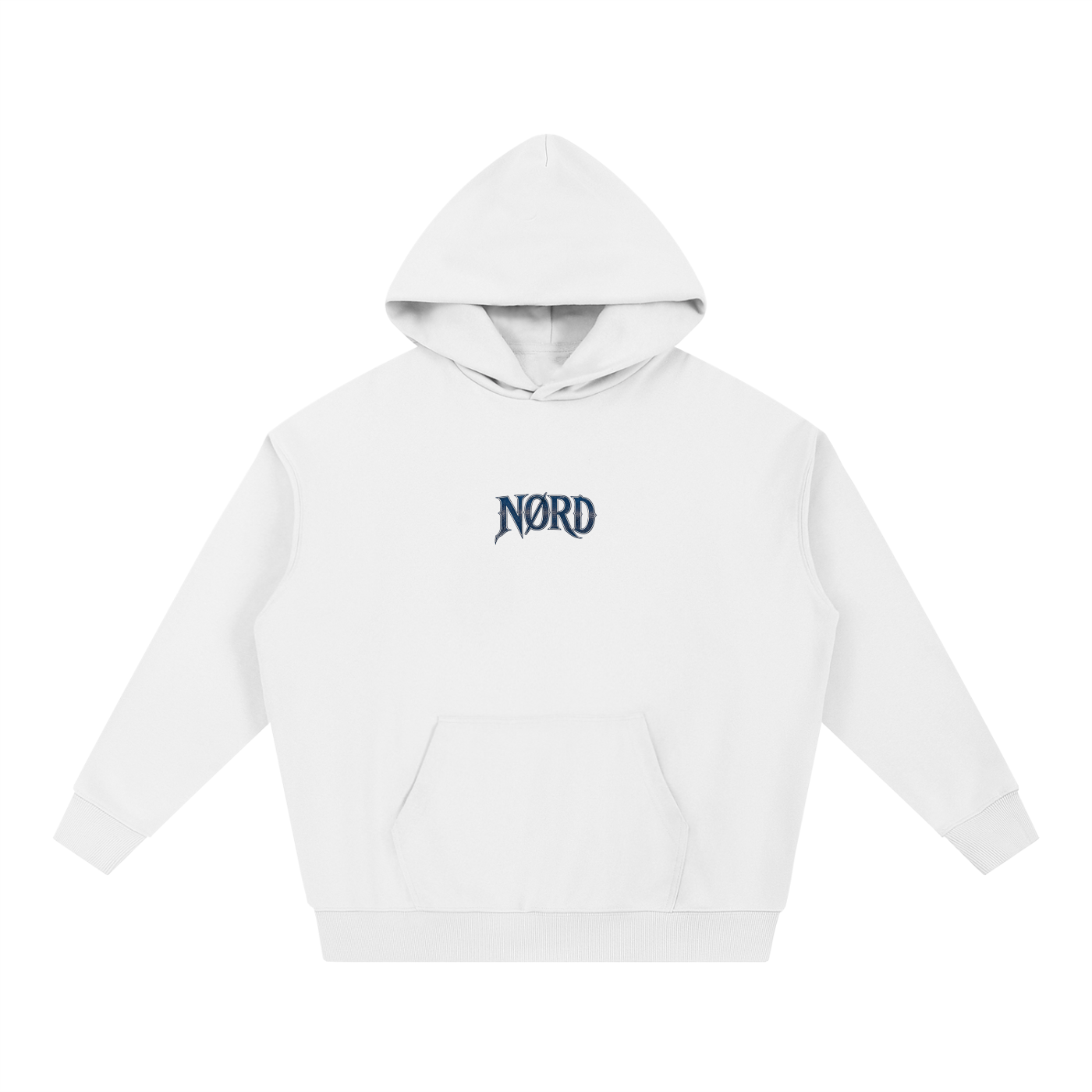 Heavy Hoodie NØRD EDITION ST JEAN BATISTE ⚜️🔵