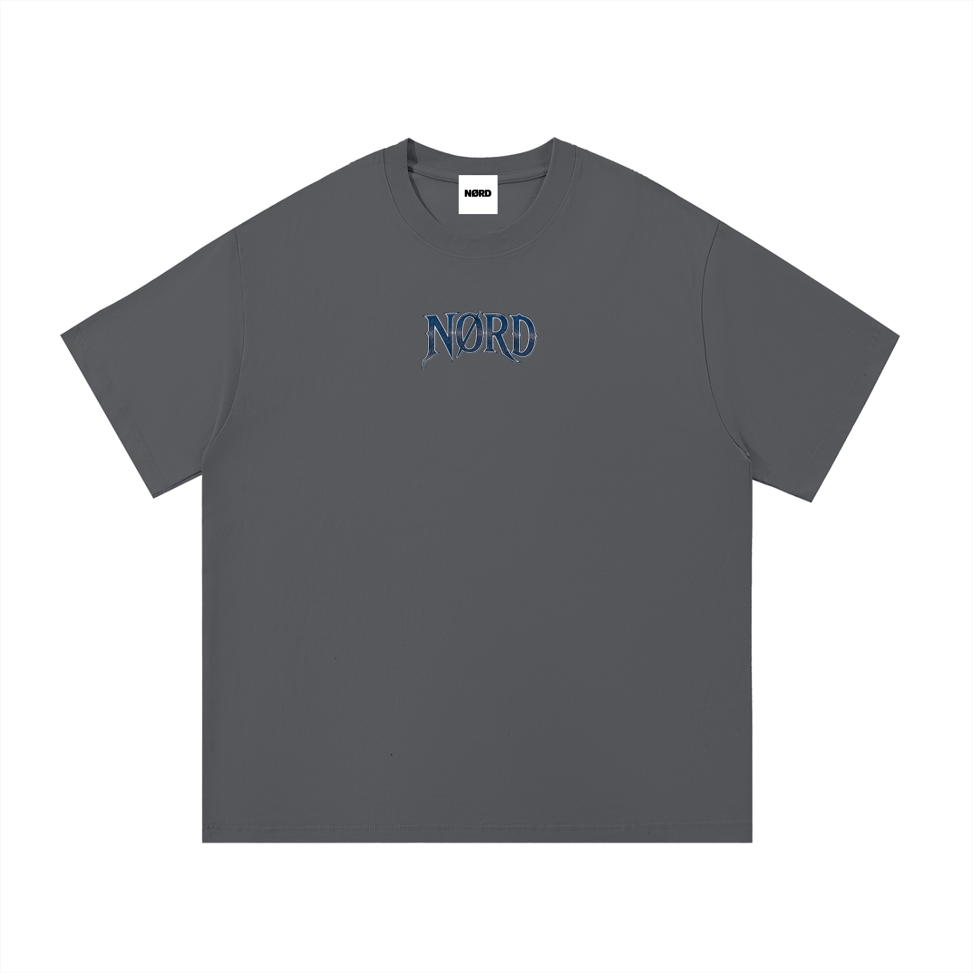 Tshirt Coton NØRD EDITION ST JEAN BATISTE ⚜️🔵
