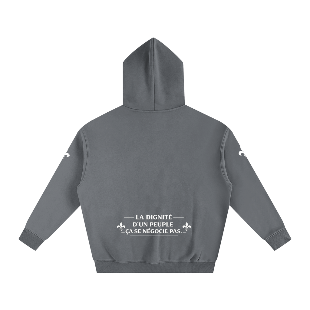 Oversize Hoodie Nørd