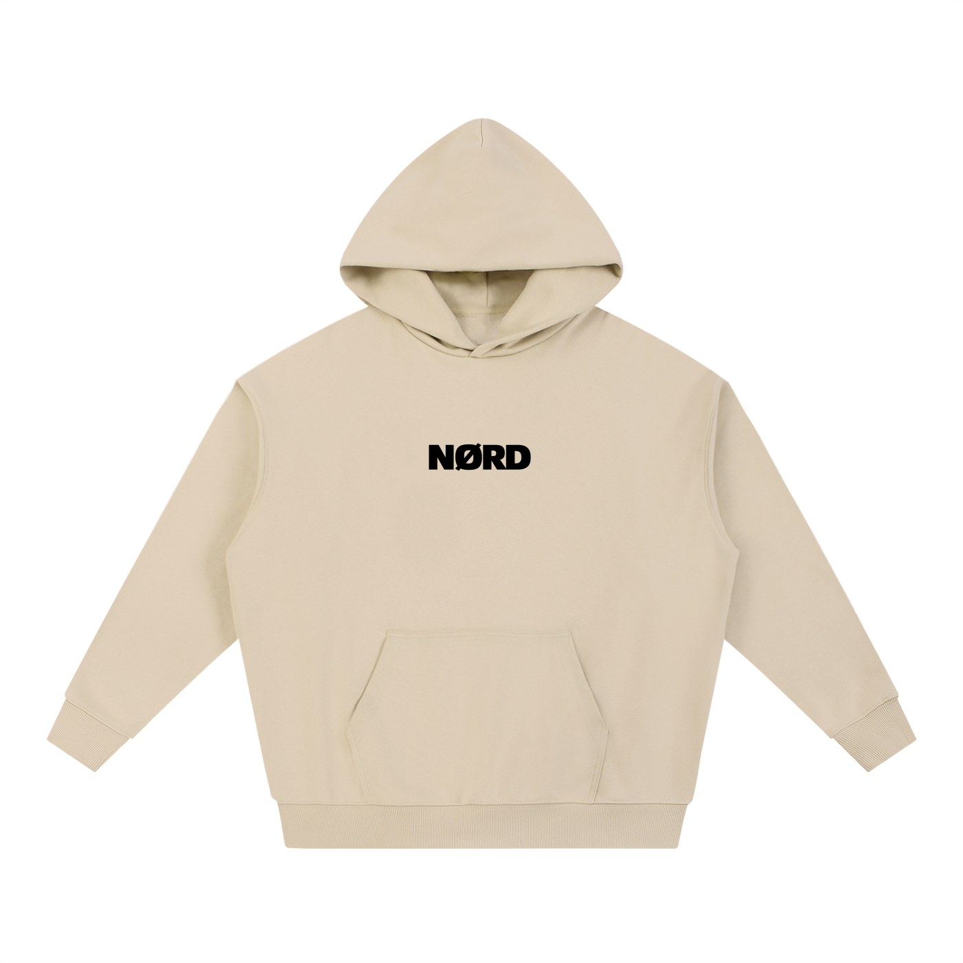 Hoodie Lourd GRIBOUILLE DU NØRD