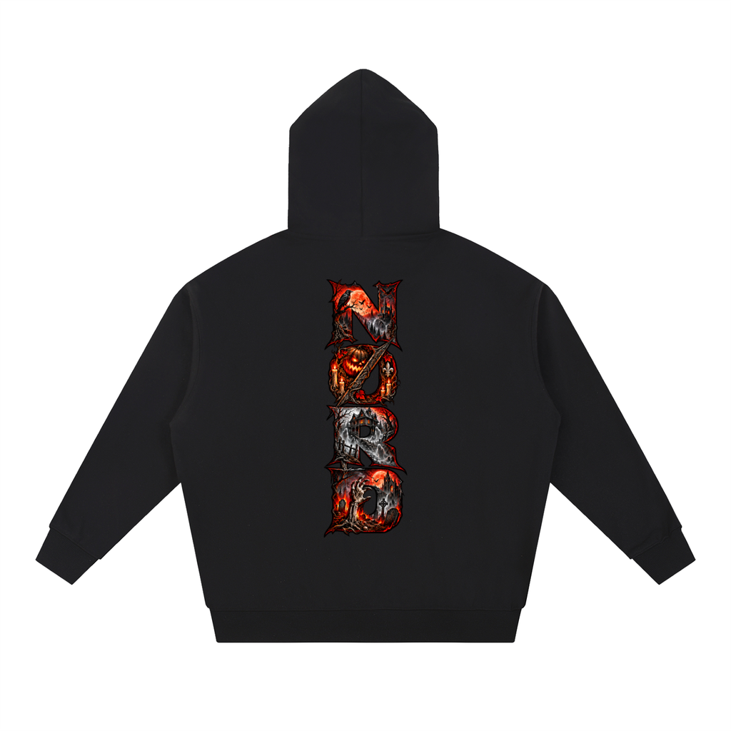 Heavyweight Hoodie SPÉCIAL HALLOWEEN !