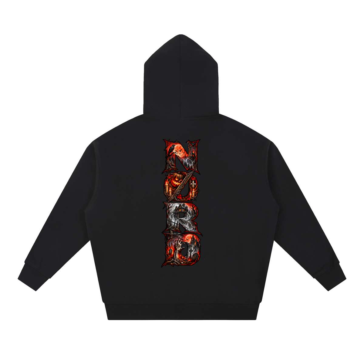 Heavyweight Hoodie SPÉCIAL HALLOWEEN !