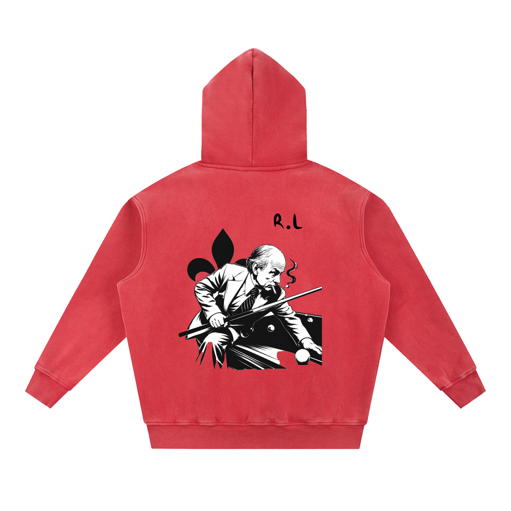 Oversize Hoodie NORD x René Levesque