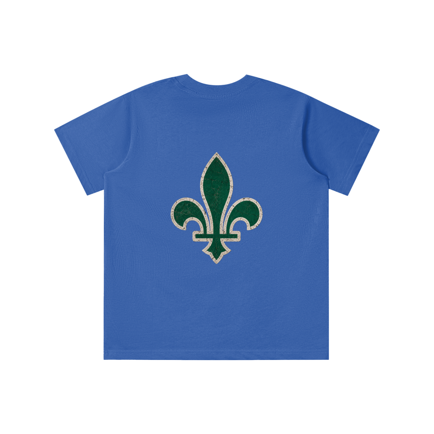 Tshirt Enfant Unisex NØRD FLEUR DE LYS
