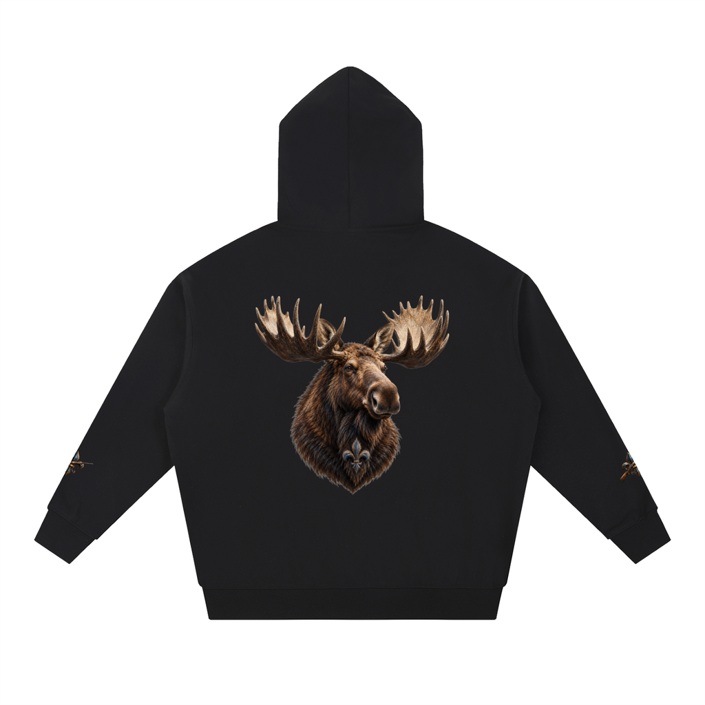 Hoodie 430GSM Édition GROS BUCK