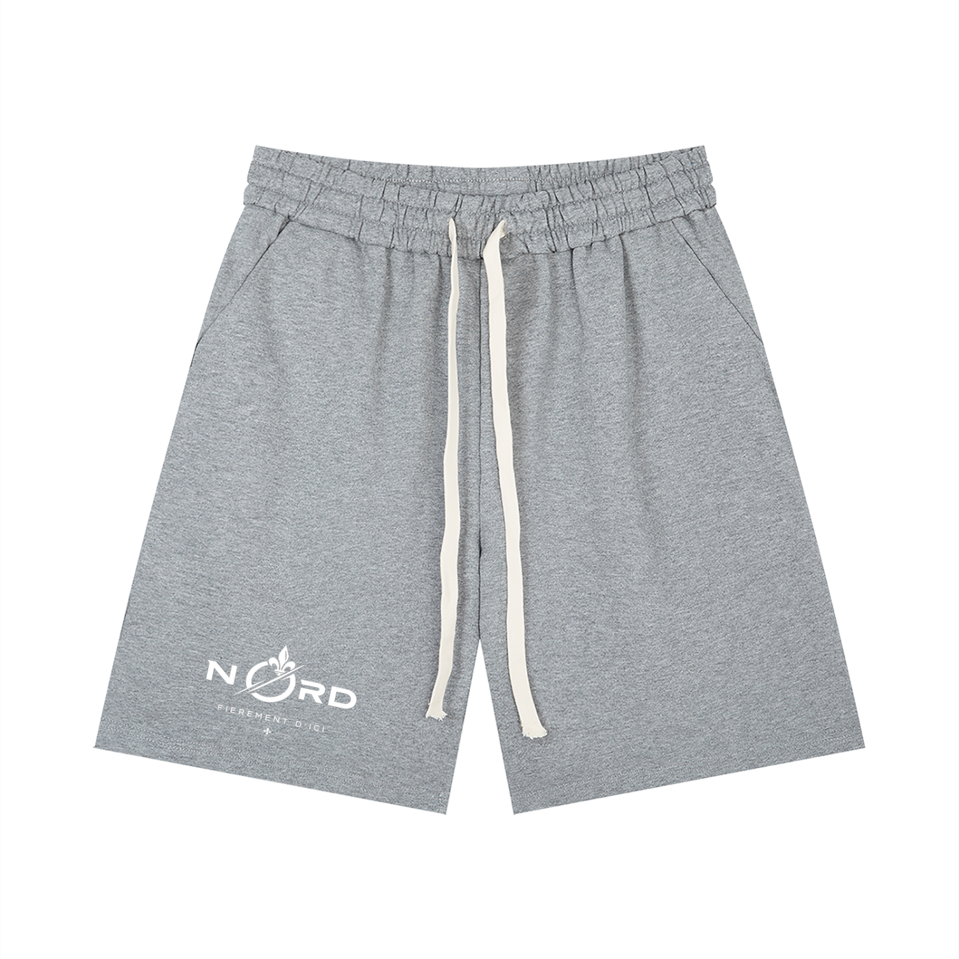 Men’s Loose Fit Drawstring Shorts