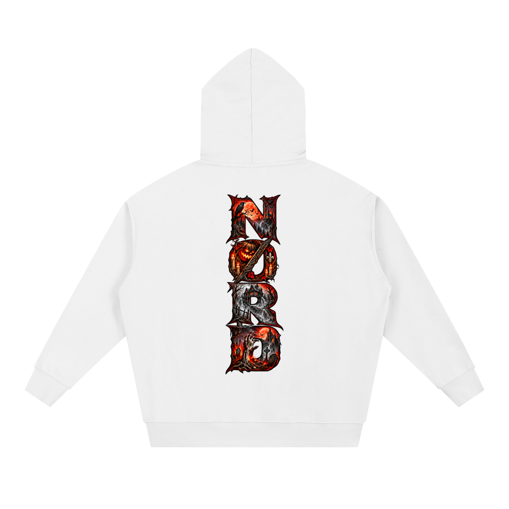 Heavyweight Hoodie SPÉCIAL HALLOWEEN !