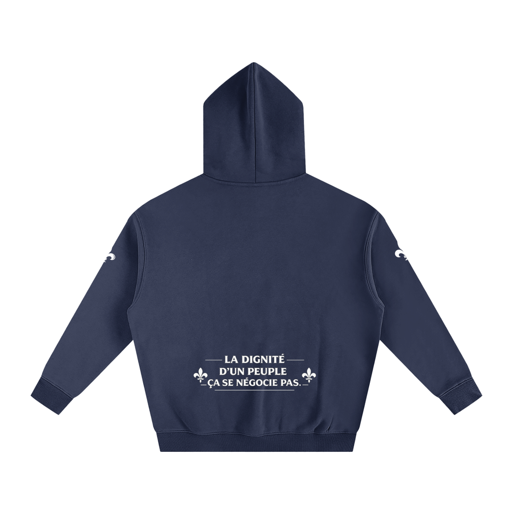 Oversize Hoodie Nørd