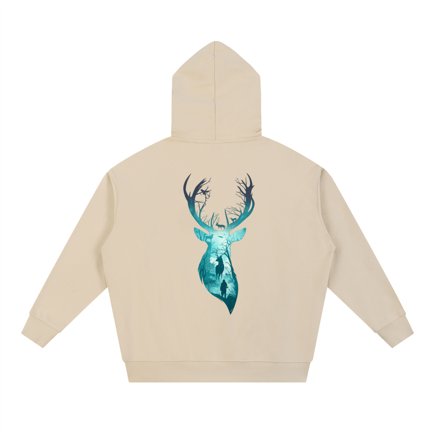 Heavyweight Hoodie CHASSE
