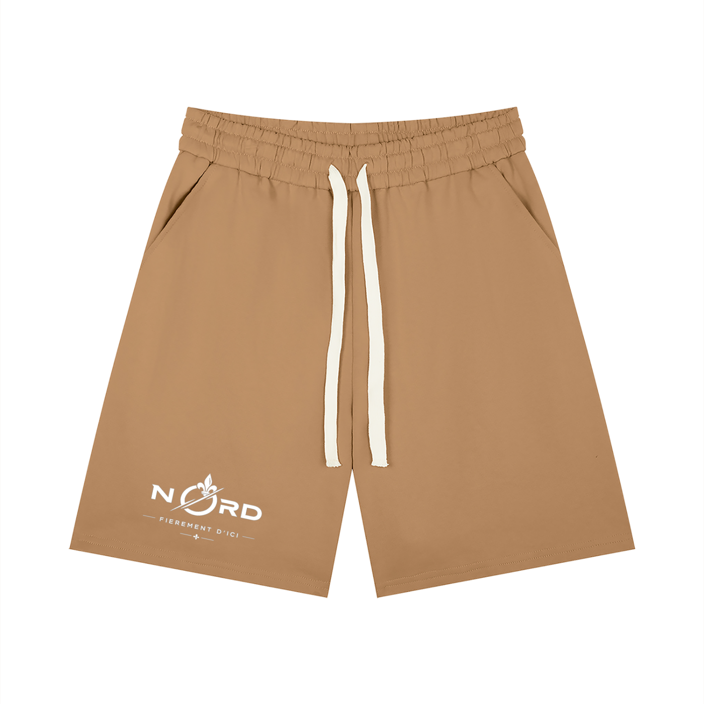 Men’s Loose Fit Drawstring Shorts