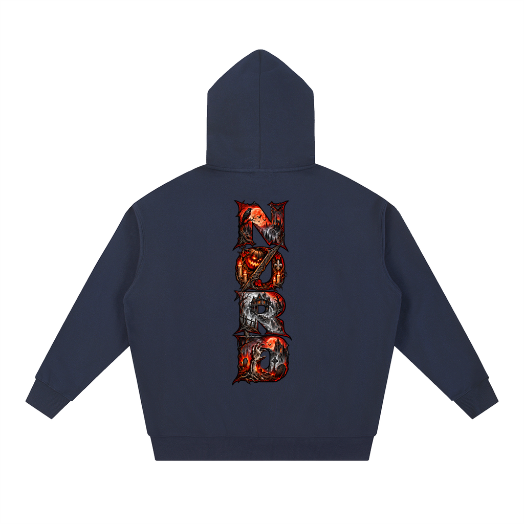 Heavyweight Hoodie SPÉCIAL HALLOWEEN !