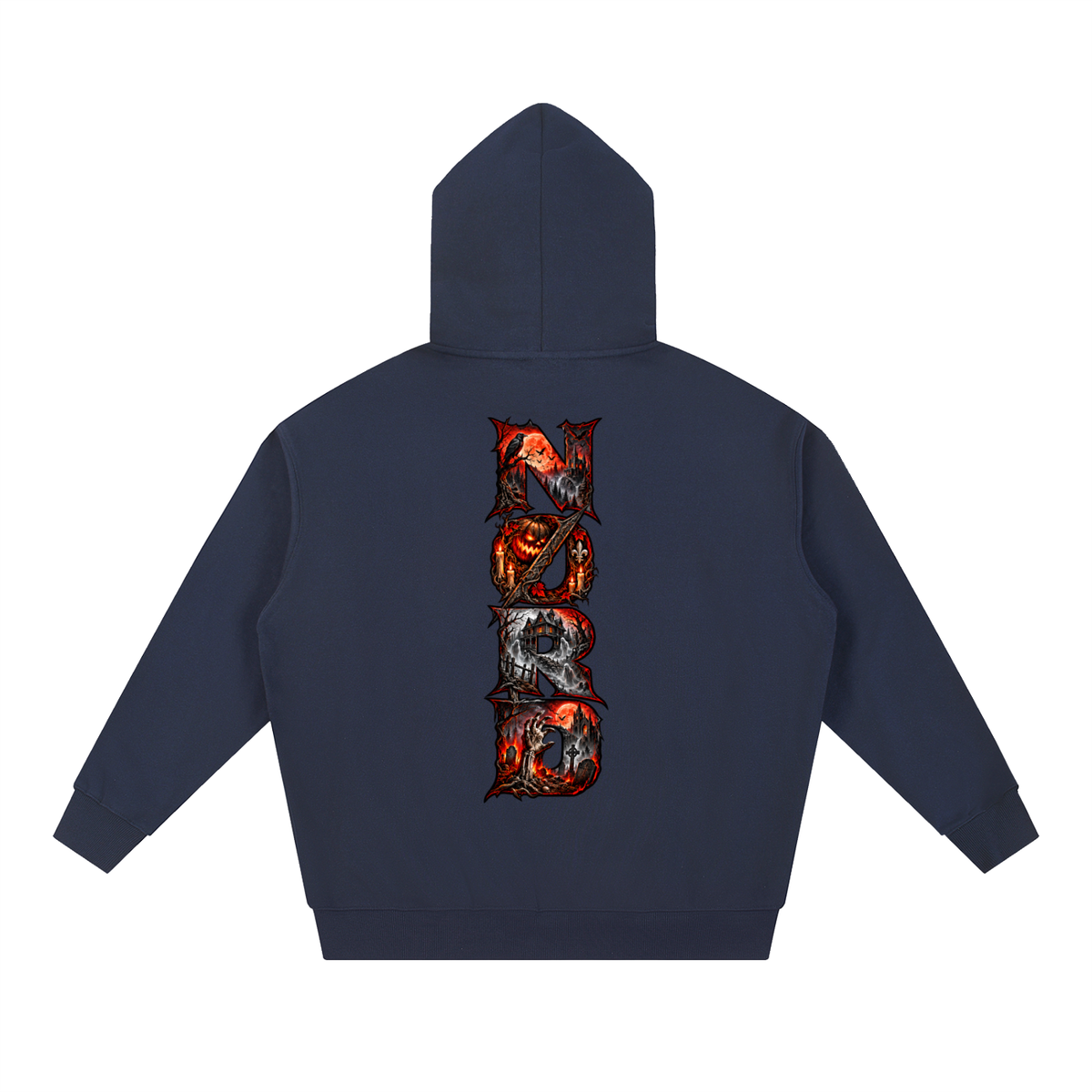 Heavyweight Hoodie SPÉCIAL HALLOWEEN !