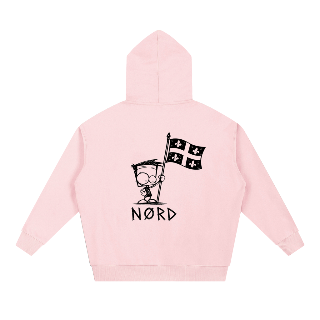 Hoodie Lourd GRIBOUILLE DU NØRD