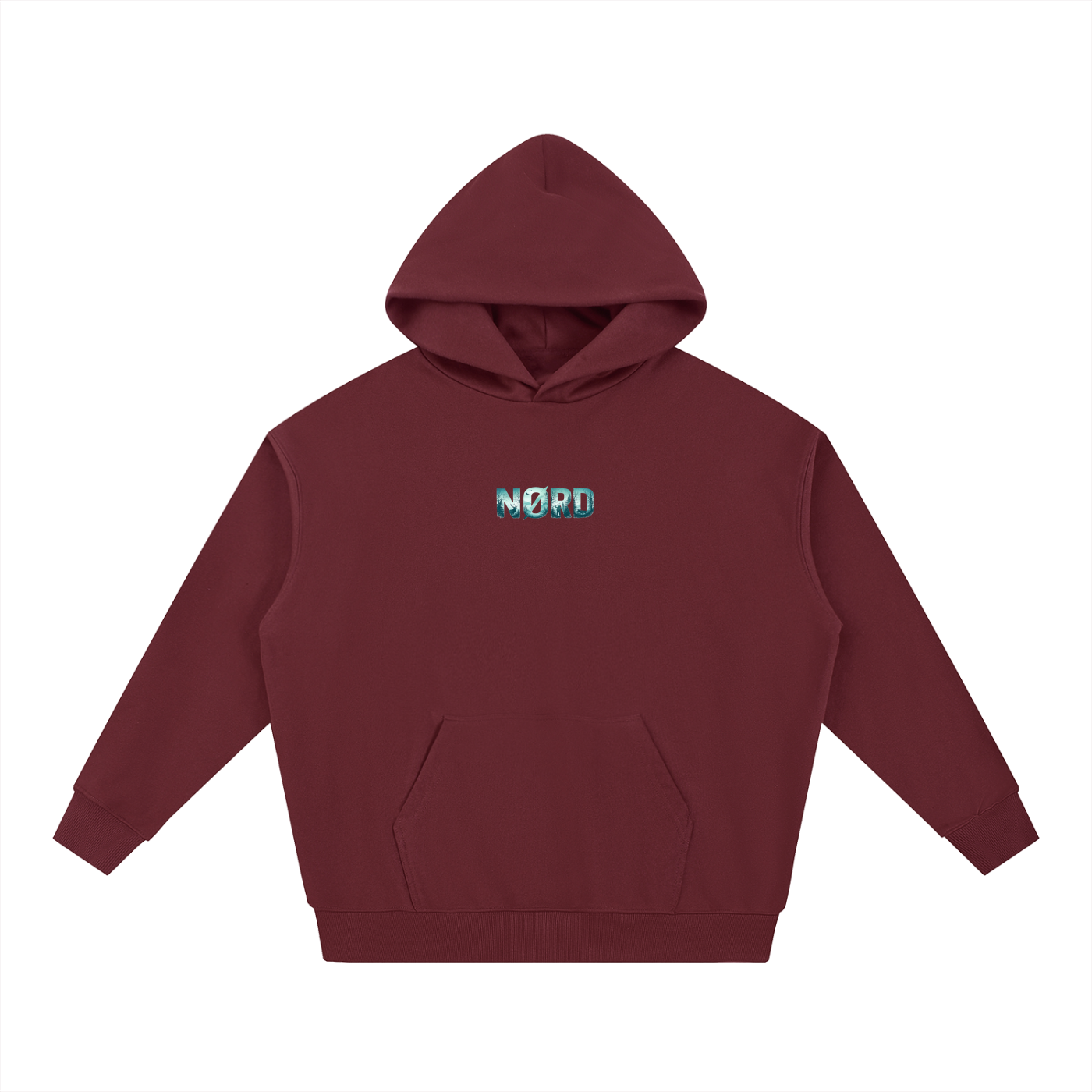 Heavyweight Hoodie CHASSE