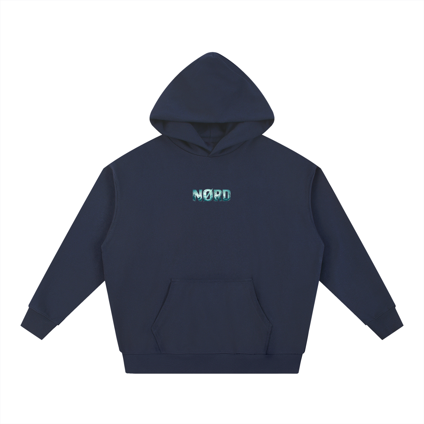 Heavyweight Hoodie CHASSE