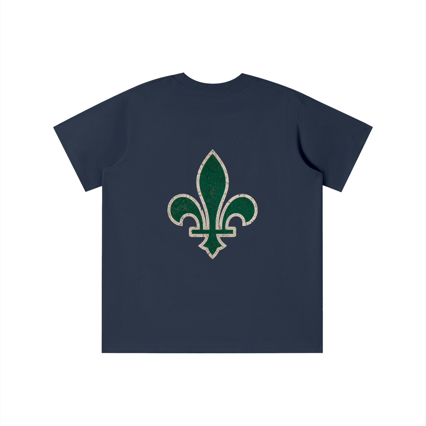 Tshirt Enfant Unisex NØRD FLEUR DE LYS
