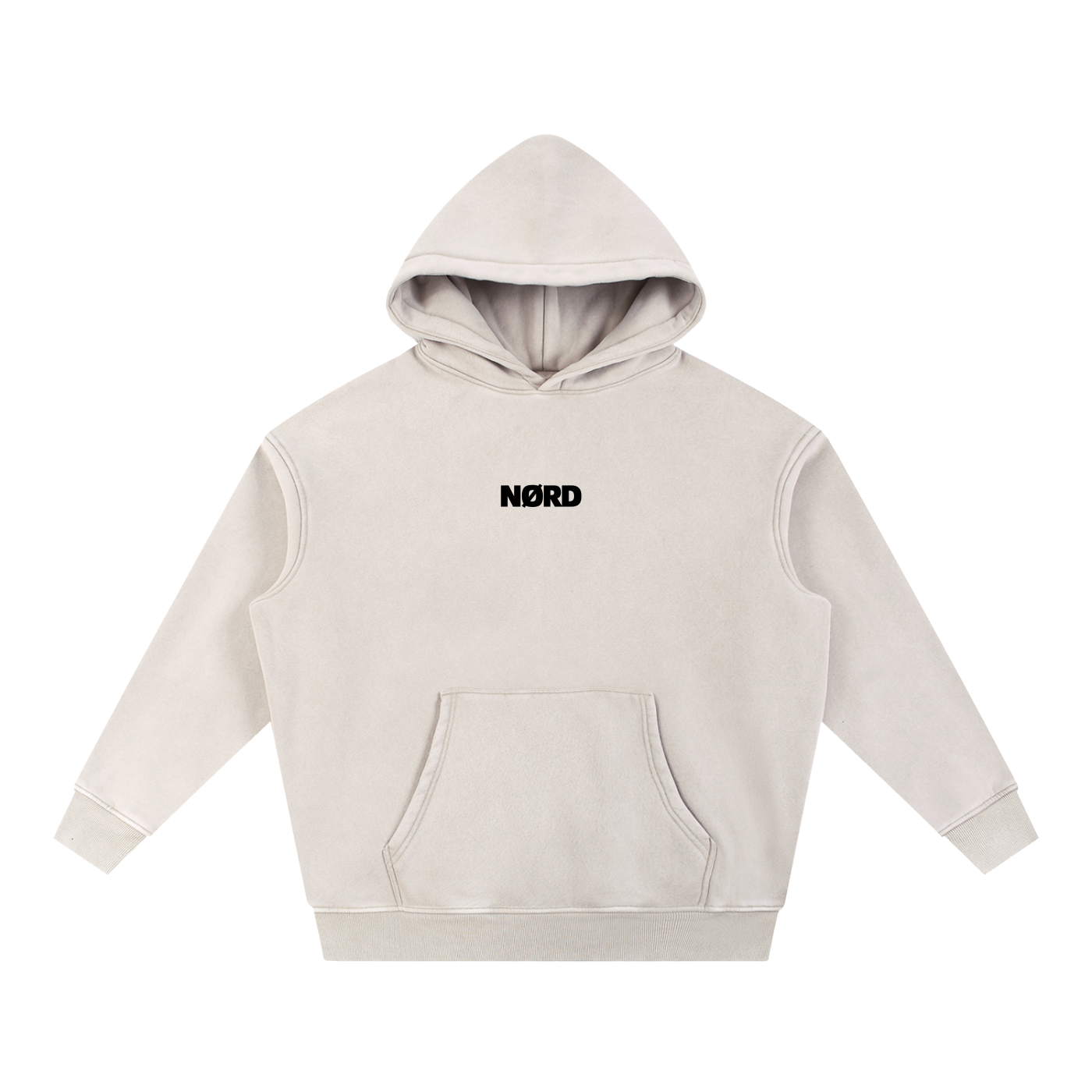 Oversize Hoodie NORD x René Levesque