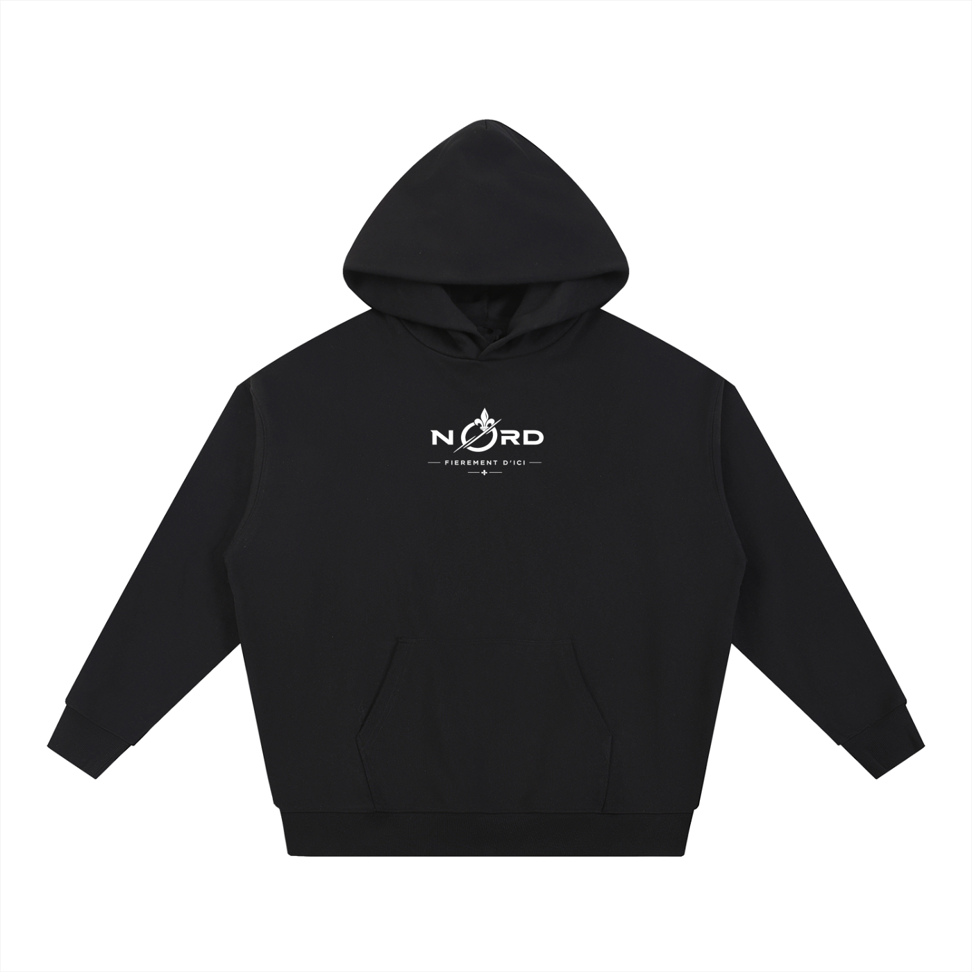 Heavyweight 430GSM Hoodie NØRD