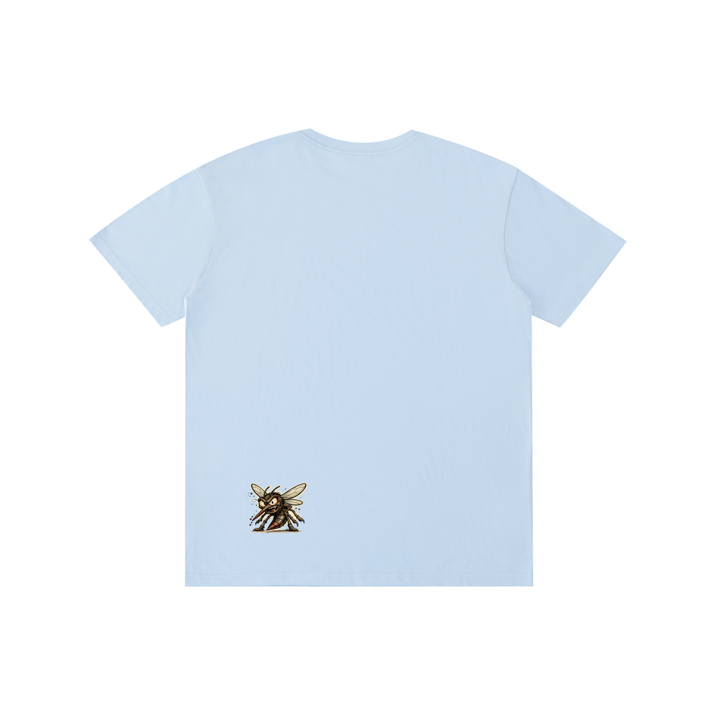 Pure Cotton T-shirt NØRD MARINGOUIN