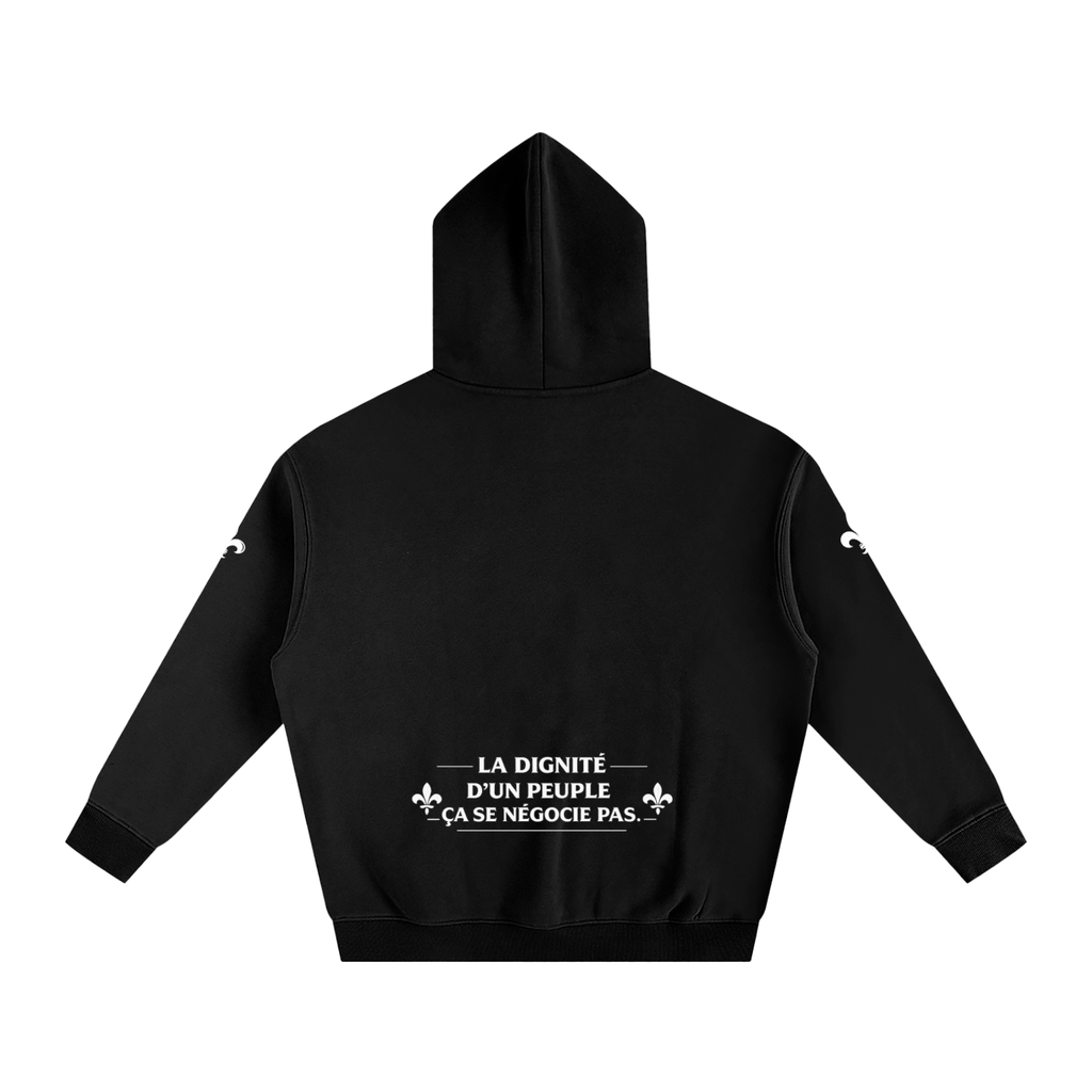 Oversize Hoodie Nørd