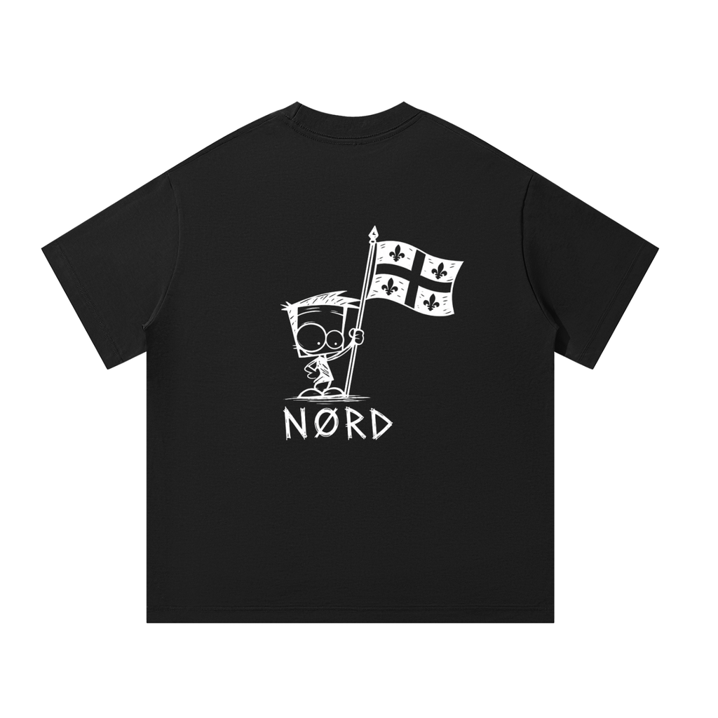 Tshirt GRIBOUILLE DU NØRD