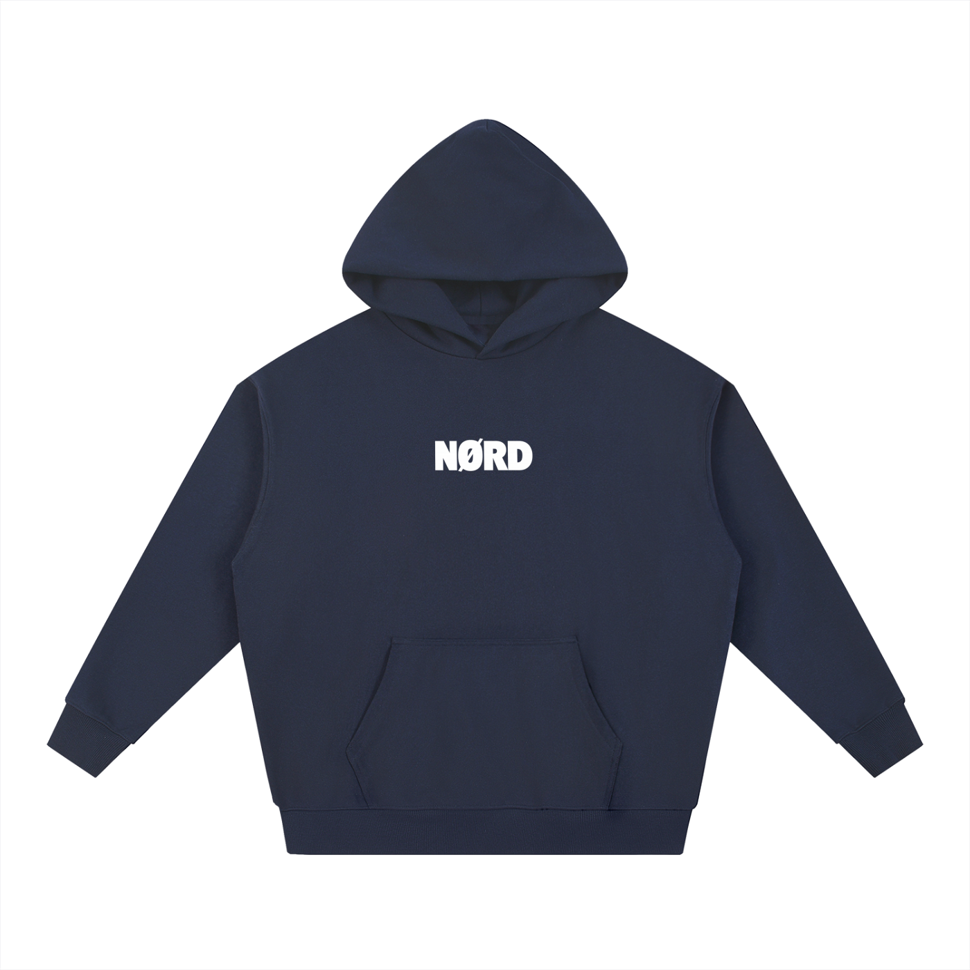 Hoodie Lourd GRIBOUILLE DU NØRD