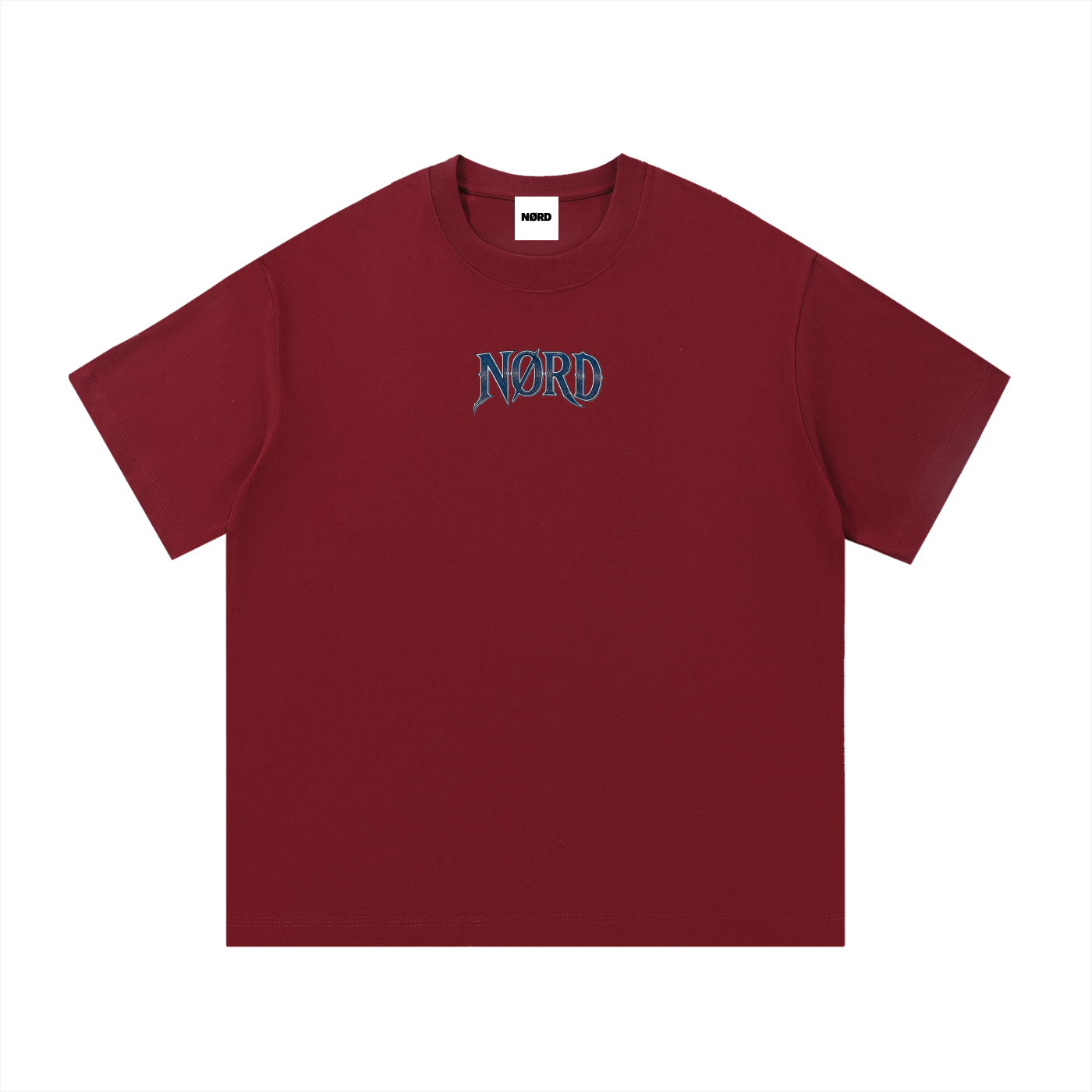 Tshirt Coton NØRD EDITION ST JEAN BATISTE ⚜️🔵
