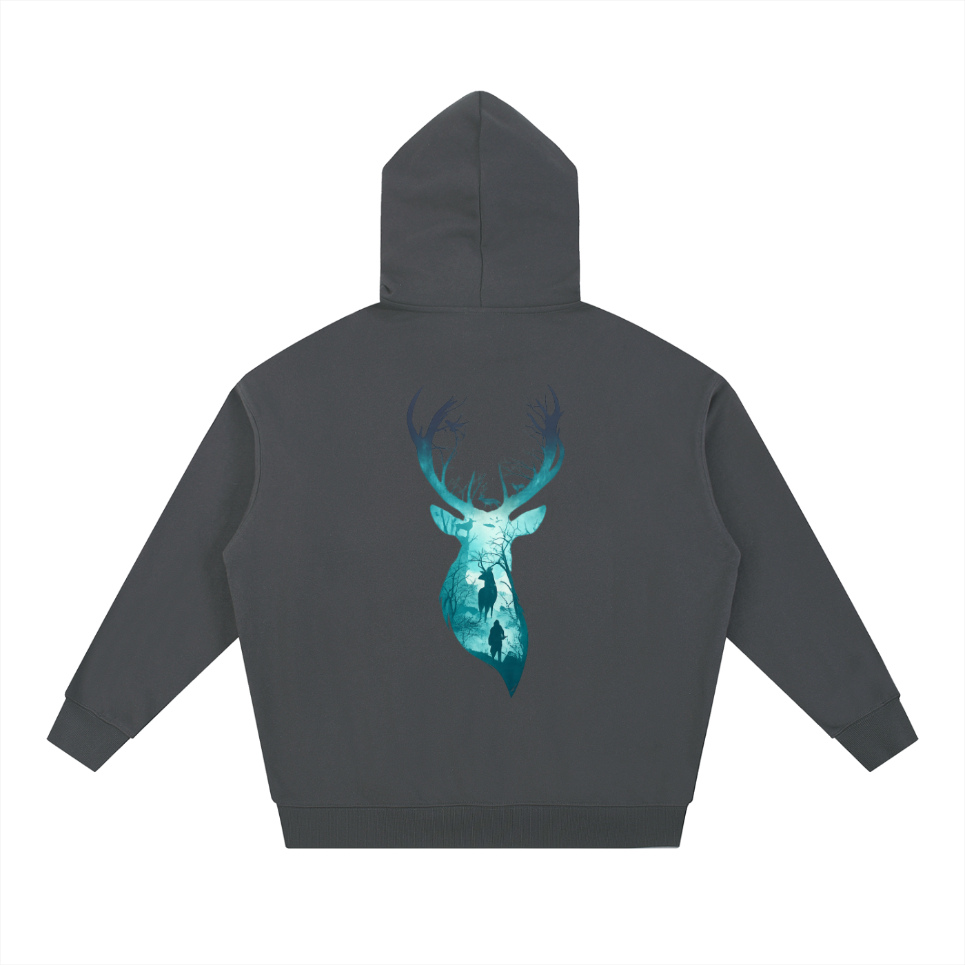 Heavyweight Hoodie CHASSE