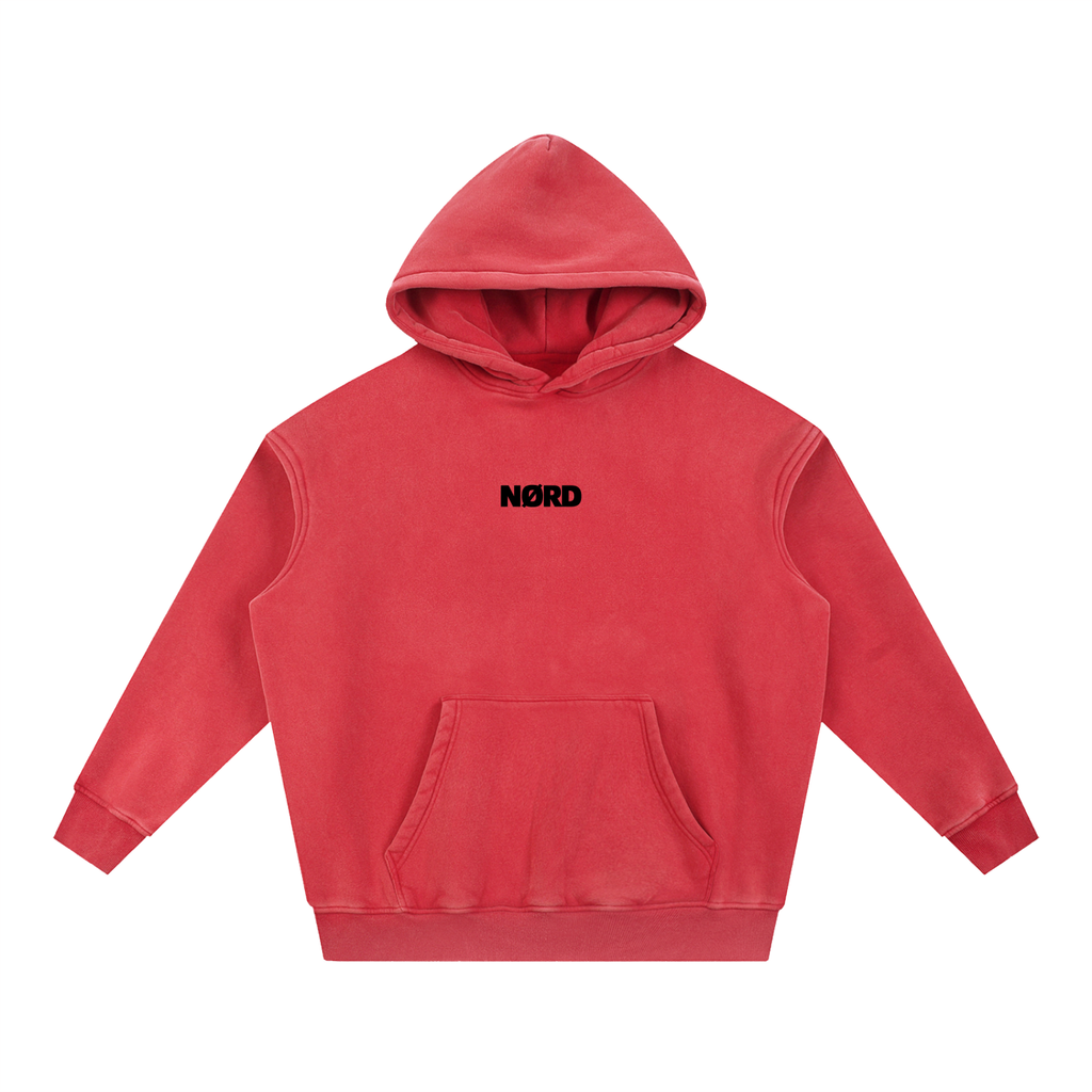 Oversize Hoodie NORD x René Levesque