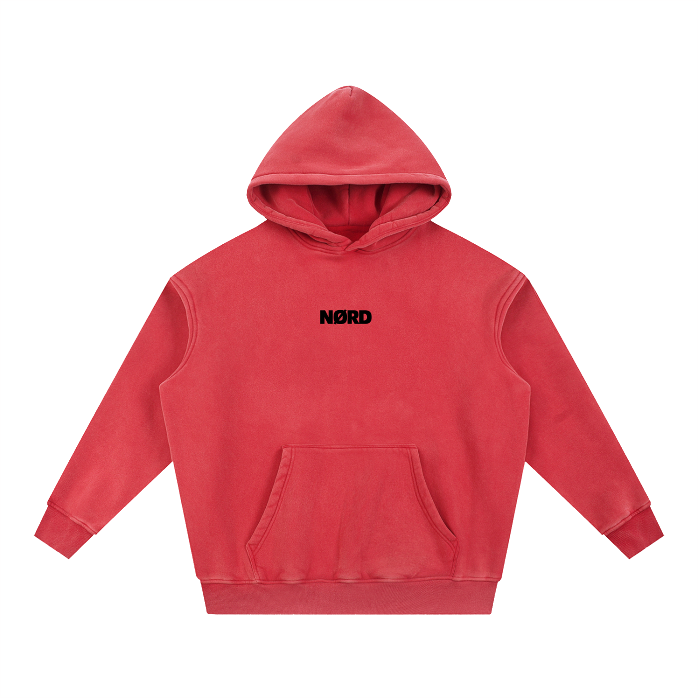 Oversize Hoodie NORD x René Levesque
