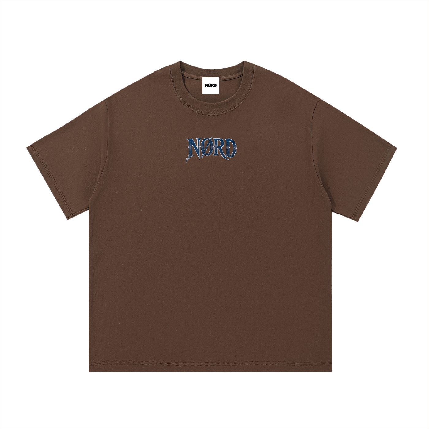 Tshirt Coton NØRD EDITION ST JEAN BATISTE ⚜️🔵