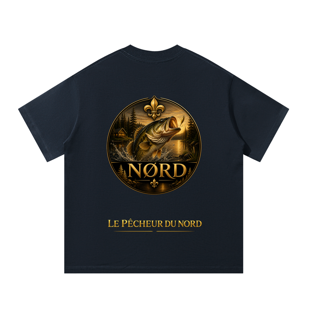 T-Shirt PÊCHEUR DU NORD #1