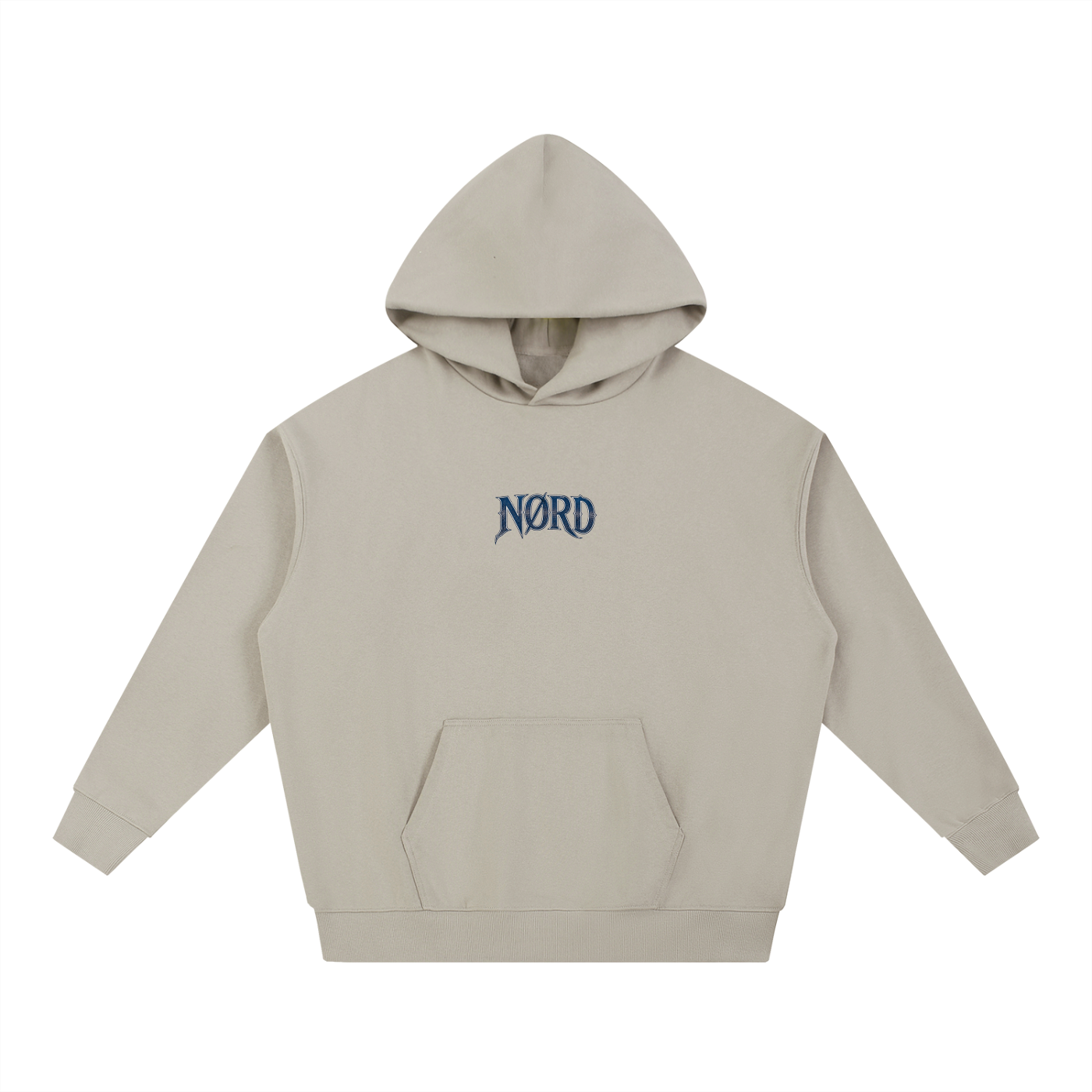 Heavy Hoodie NØRD EDITION ST JEAN BATISTE ⚜️🔵