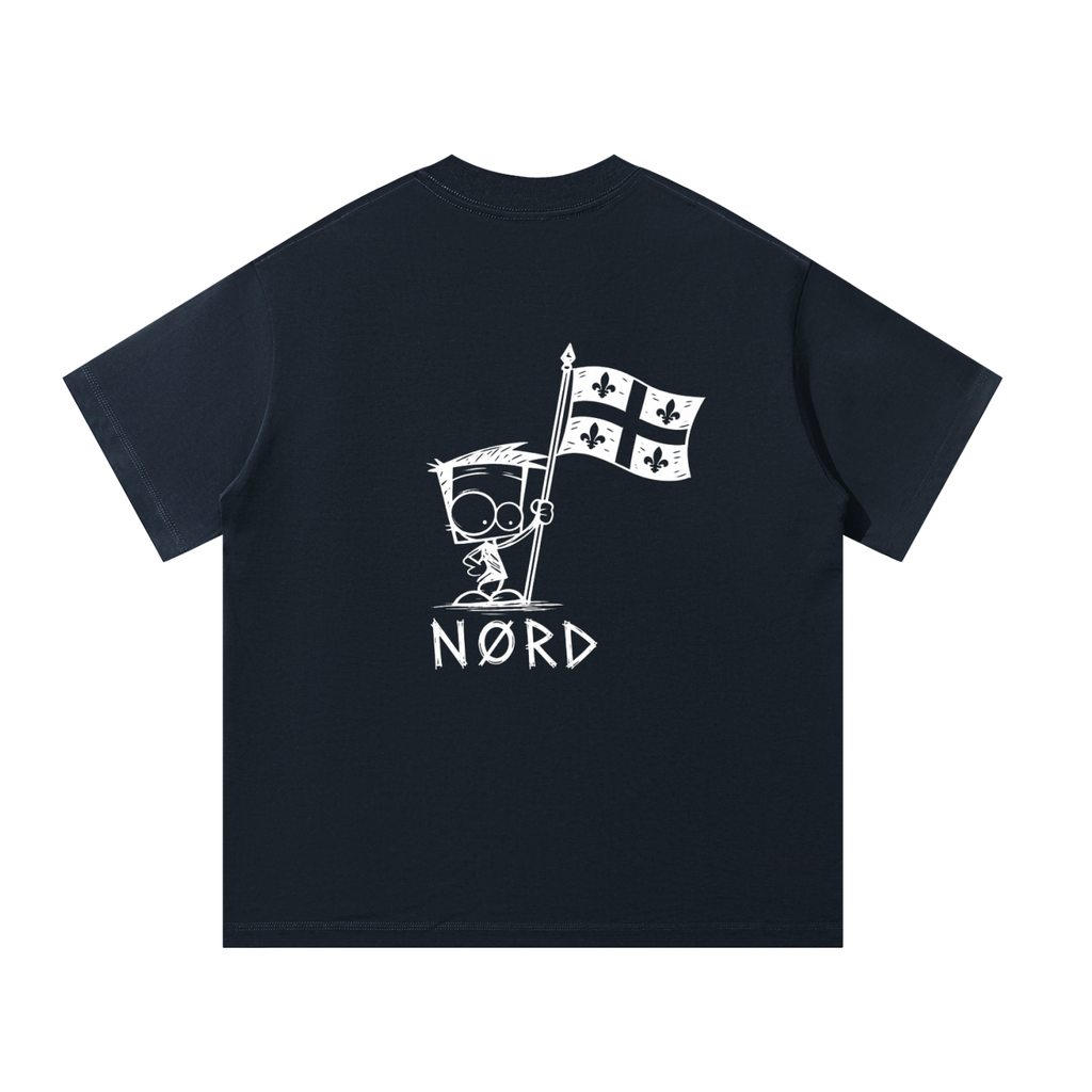 Tshirt GRIBOUILLE DU NØRD