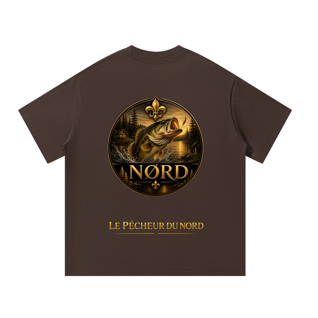 T-Shirt PÊCHEUR DU NORD #1