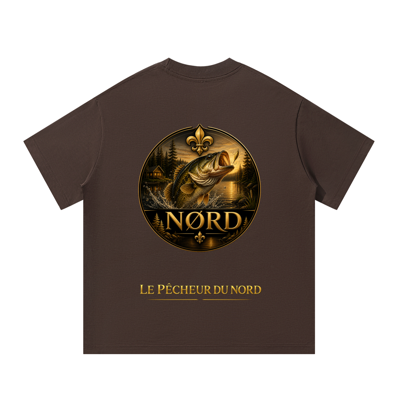 T-Shirt PÊCHEUR DU NORD #1