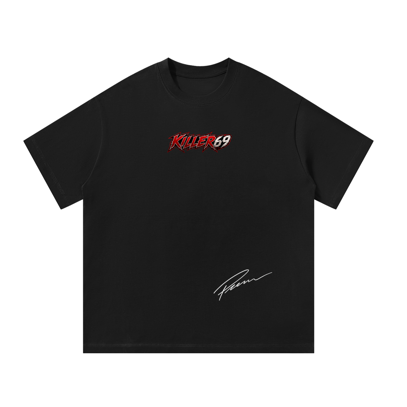 TSHIRT OFFICIEL KILLER69 TEAM LEWISLEFOU  🏒
