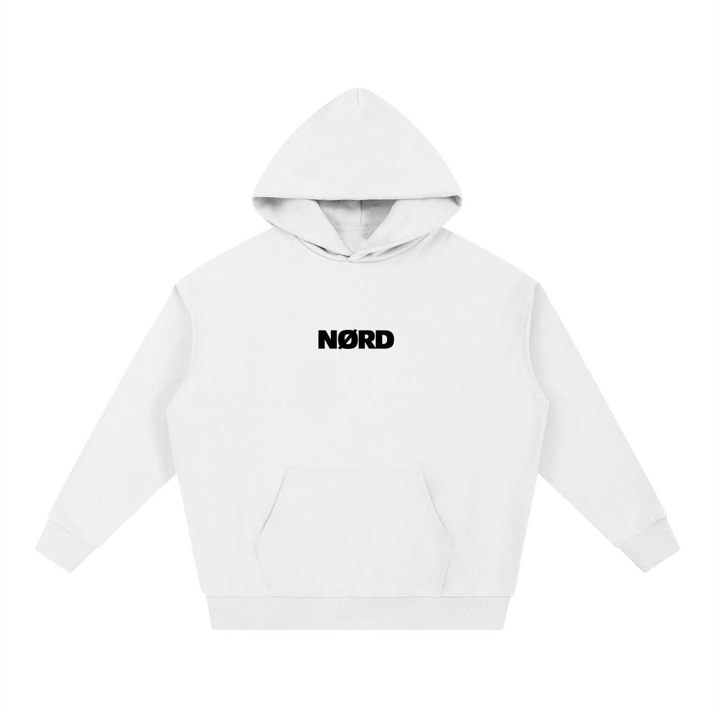 Hoodie Lourd GRIBOUILLE DU NØRD