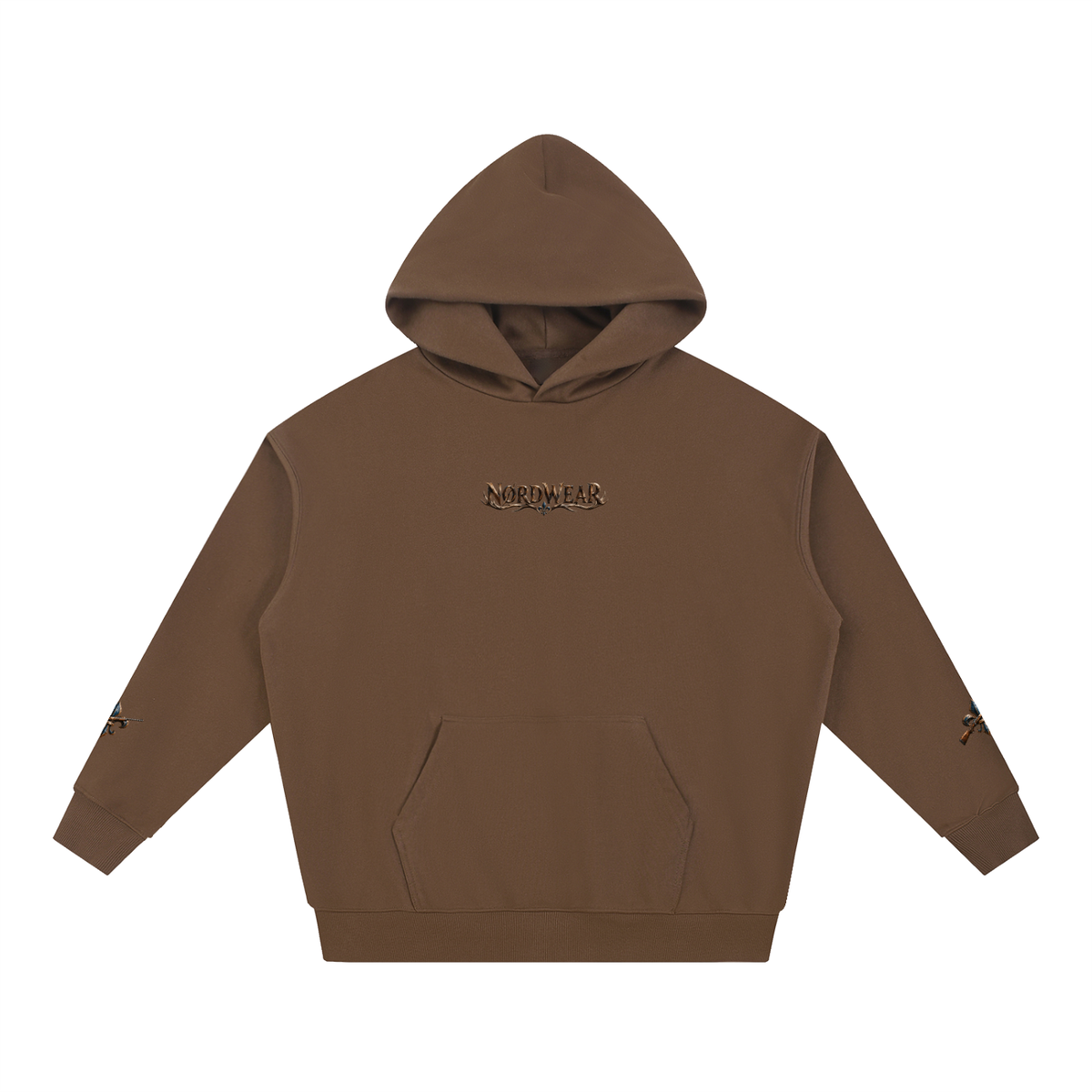 Hoodie 430GSM Édition GROS BUCK