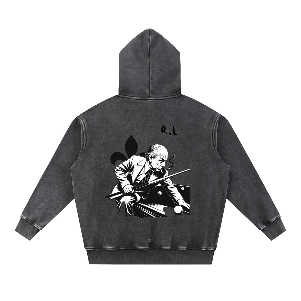 Oversize Hoodie NORD x René Levesque