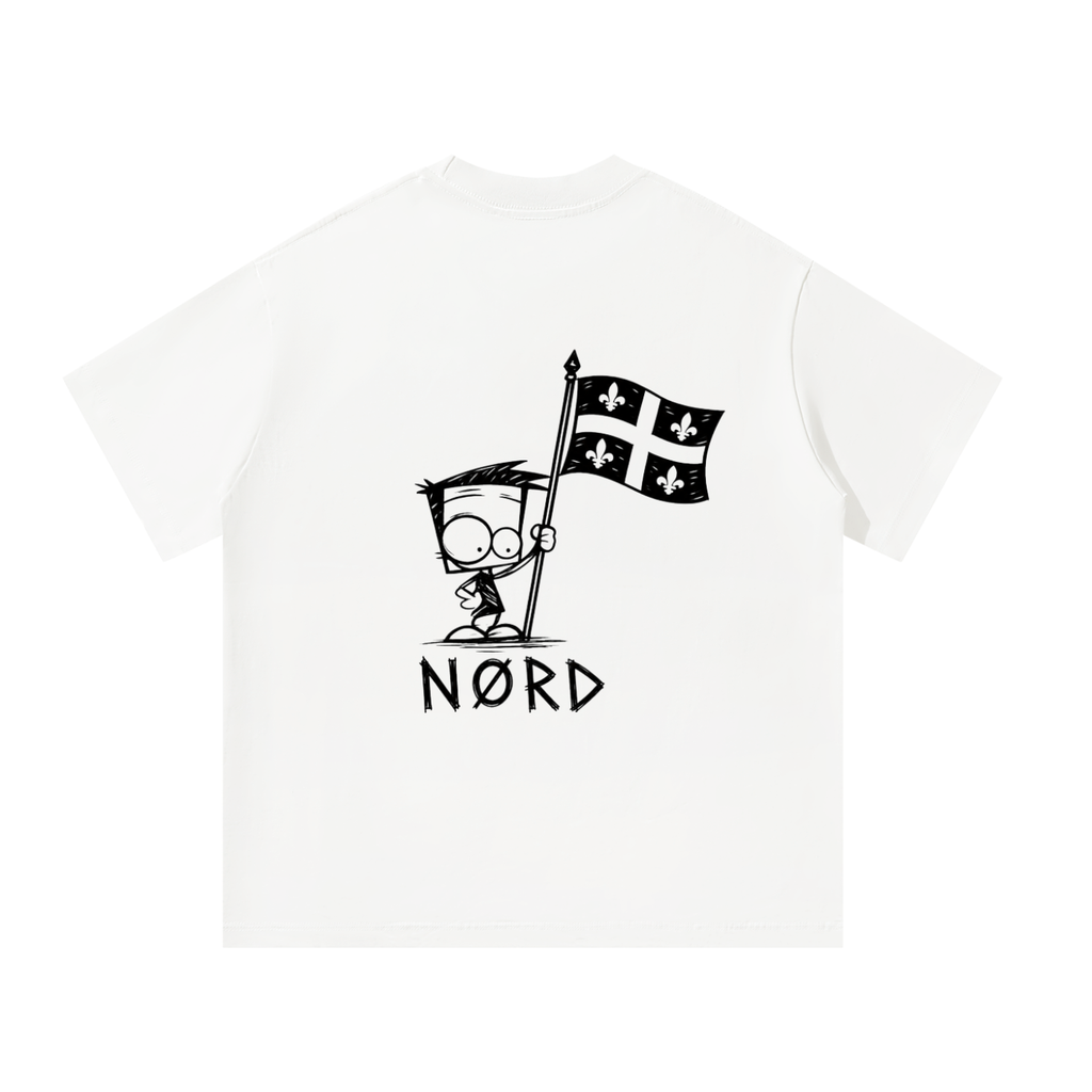 Tshirt GRIBOUILLE DU NØRD