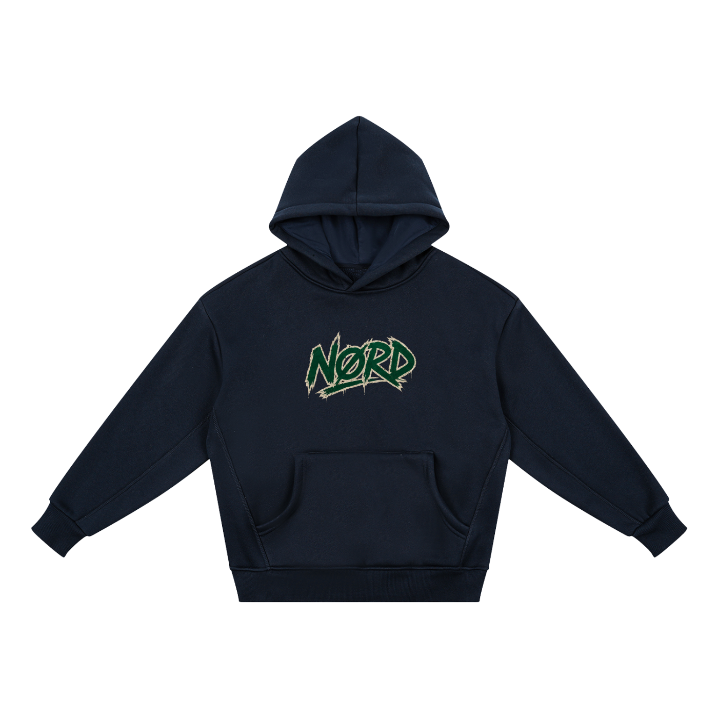 Hoodie Enfant Unisex NØRD FLEUR DE LYS