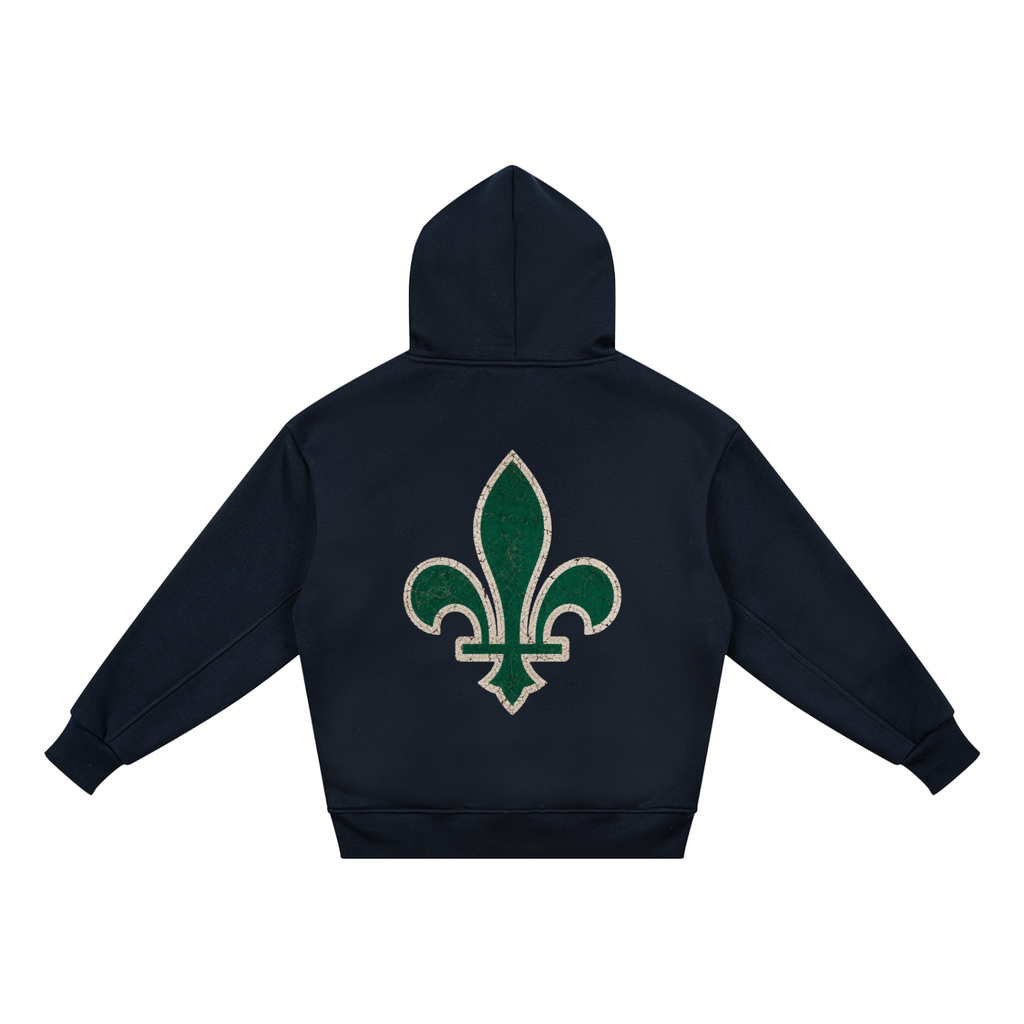 Hoodie Enfant Unisex NØRD FLEUR DE LYS