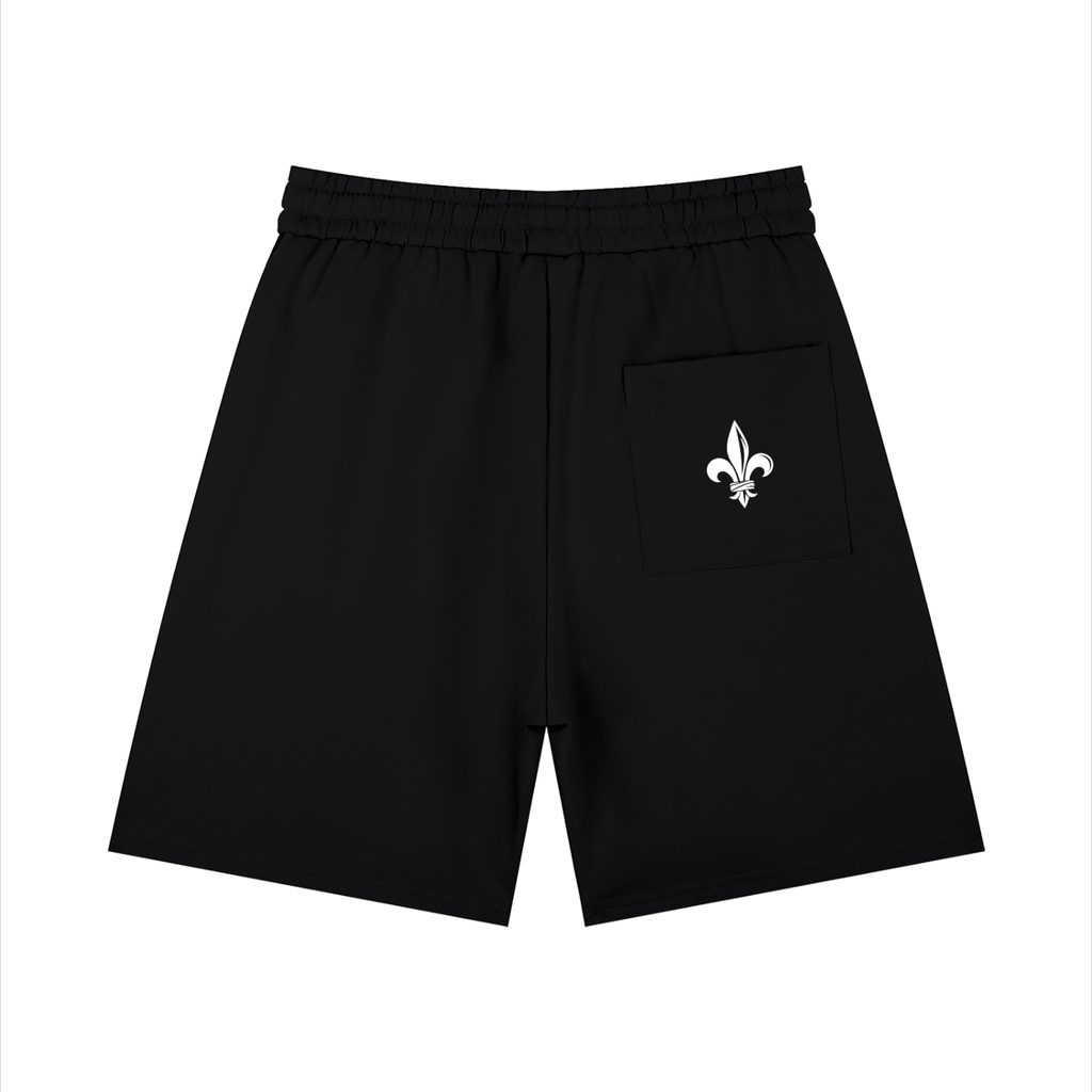 Men’s Loose Fit Drawstring Shorts