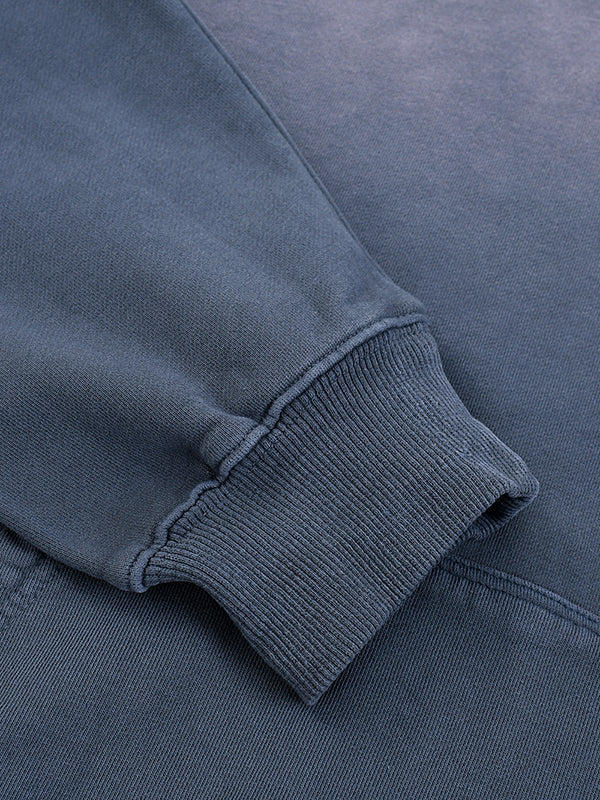 Heavyweight Sunfade Oversized Hoodie Nørd